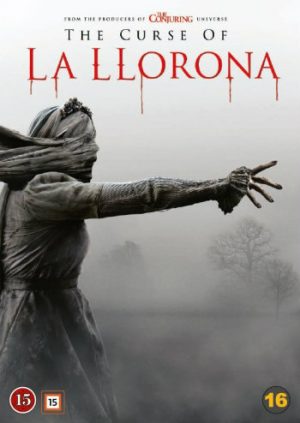 ITKEVÄN NAISEN KIROUS - THE CURSE OF LA LLORONA ITKEVÄN NAISEN KIROUS - THE CURSE OF LA LLORONA